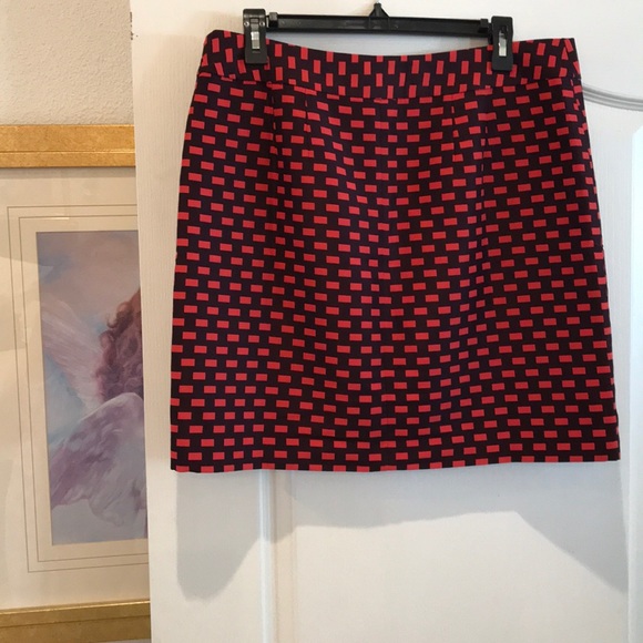 Stylish Ann Taylor Loft Skirt - Picture 3 of 6
